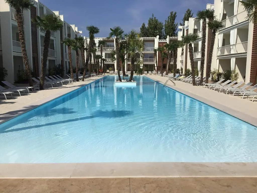 Residence Wave Plus Lido di Jesolo